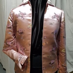 Reversible women's jacket